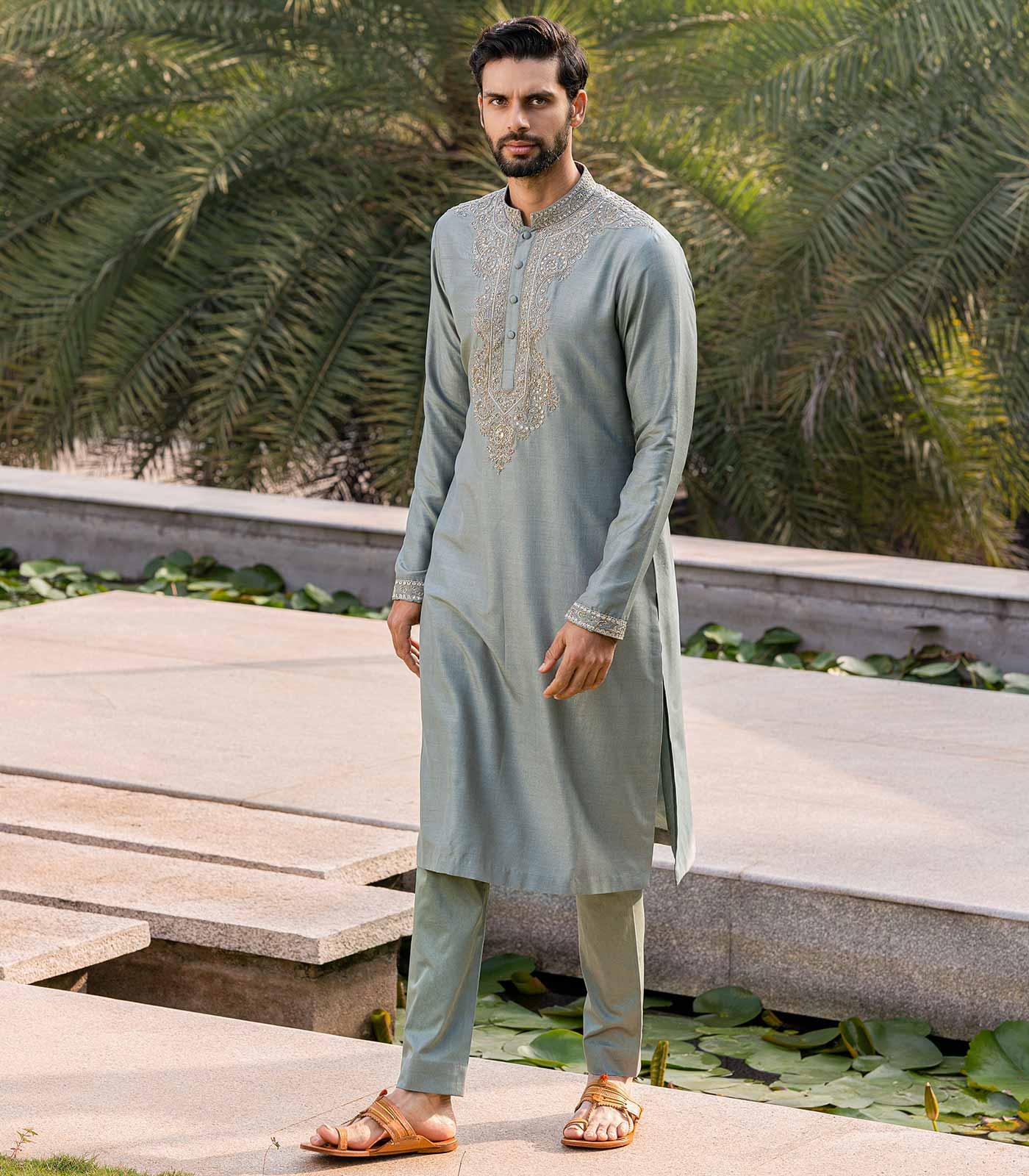Kurta set - Jayanti Reddy