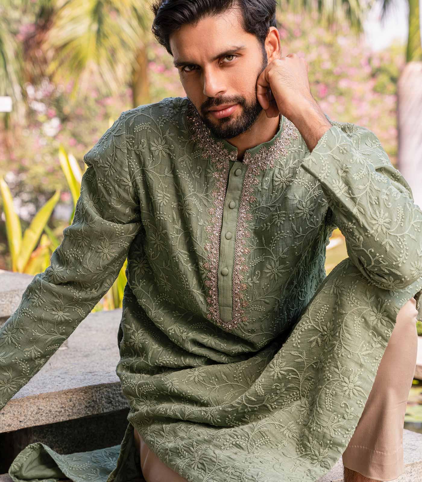Kurta set - Jayanti Reddy