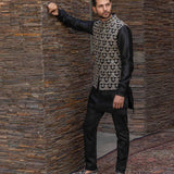 Kurta bandi set - Jayanti Reddy