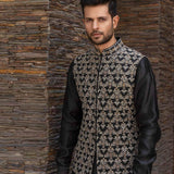 Kurta bandi set - Jayanti Reddy