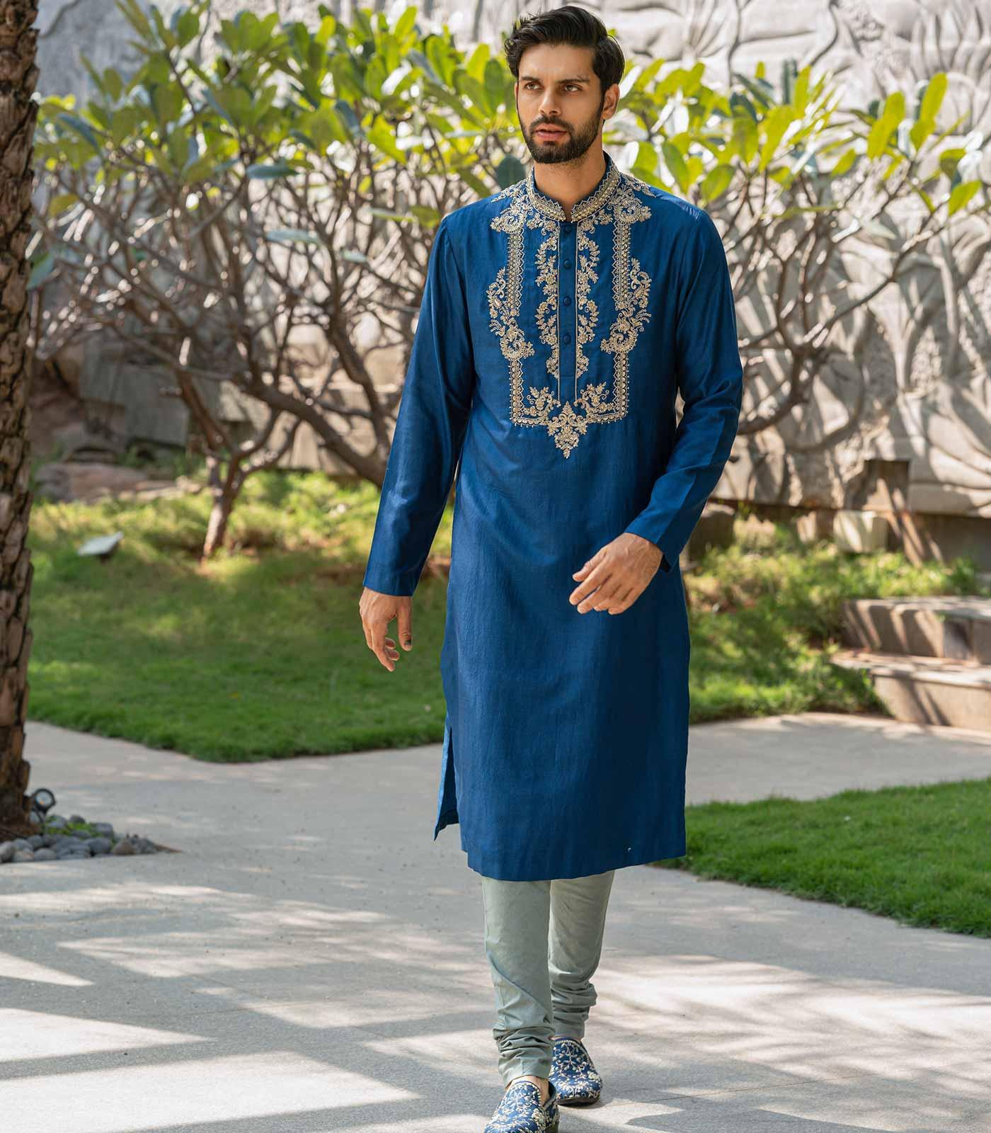 Kurta set - Jayanti Reddy