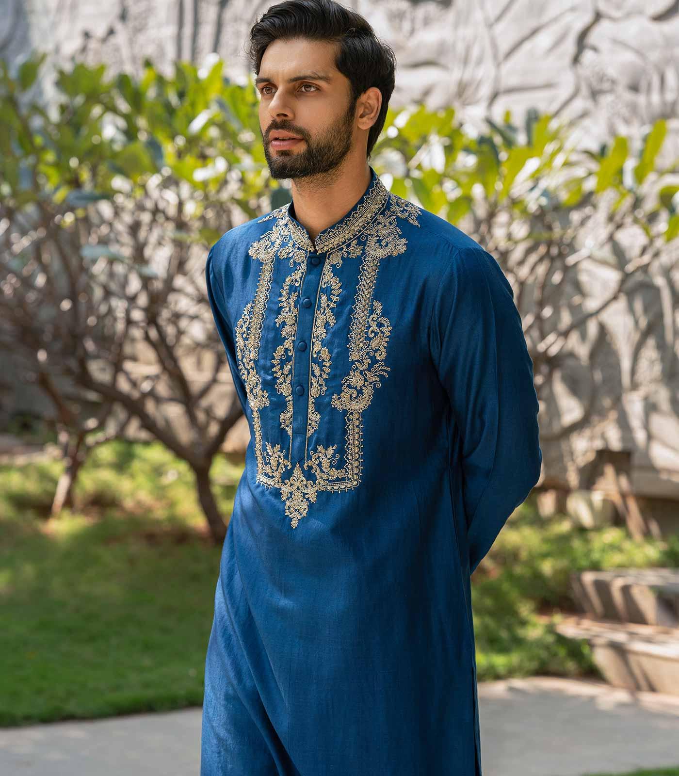 Kurta set - Jayanti Reddy
