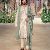 Ivory Kurta Set