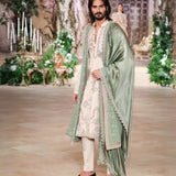 Ivory Kurta Set