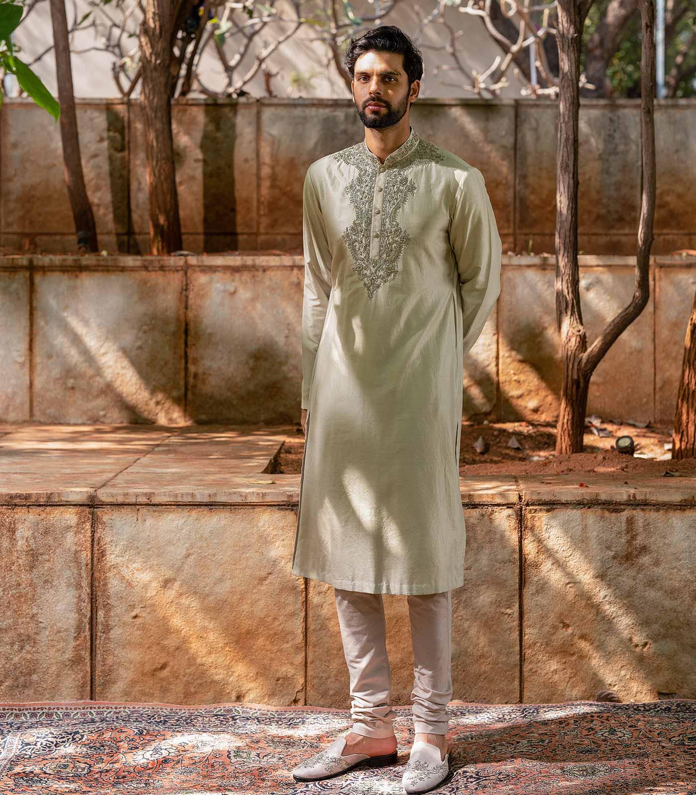 Kurta set - Jayanti Reddy