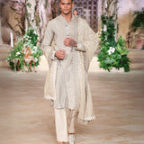 Beige Kurta Set