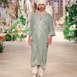 Mint Green Kurta Set