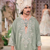 Mint Green Kurta Set