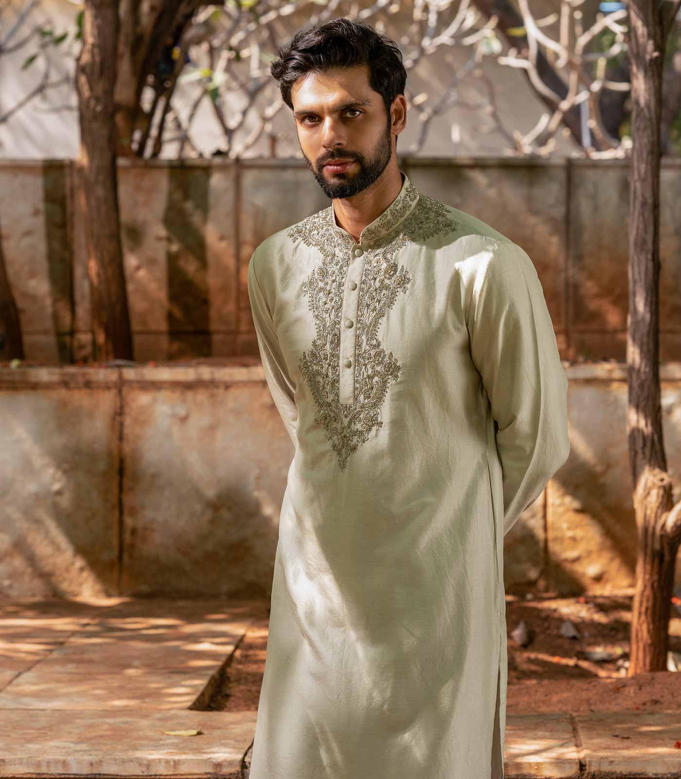 Kurta set - Jayanti Reddy