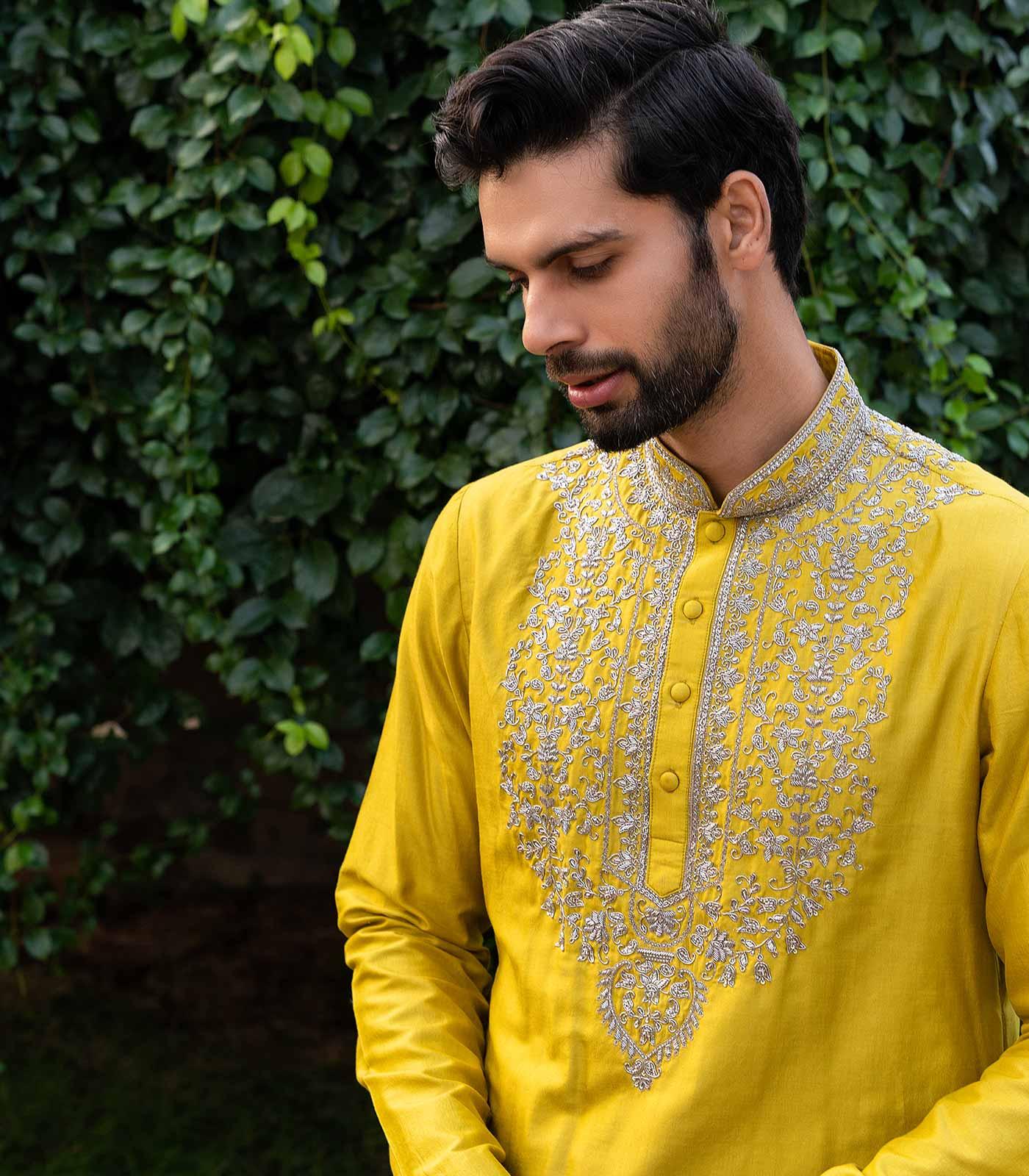 Kurta set - Jayanti Reddy