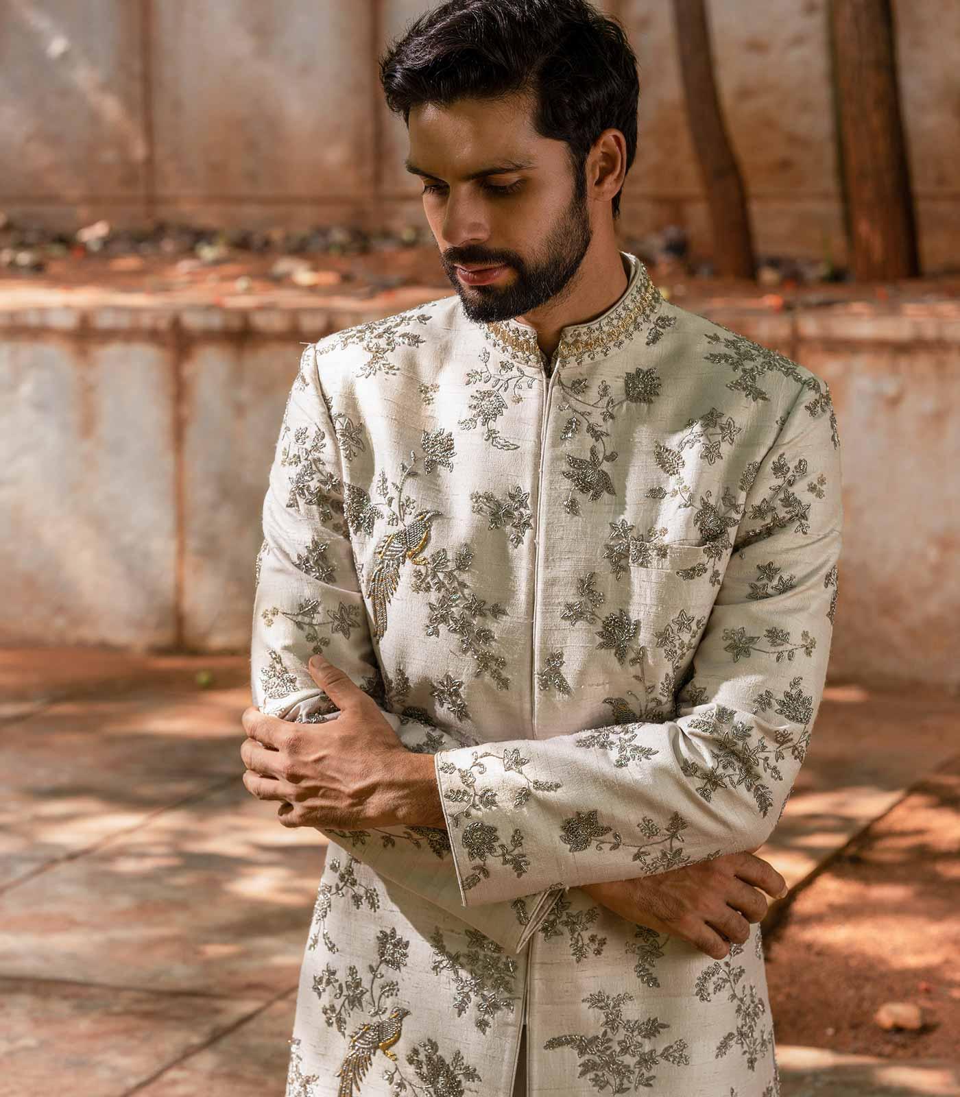 Sherwani set - Jayanti Reddy