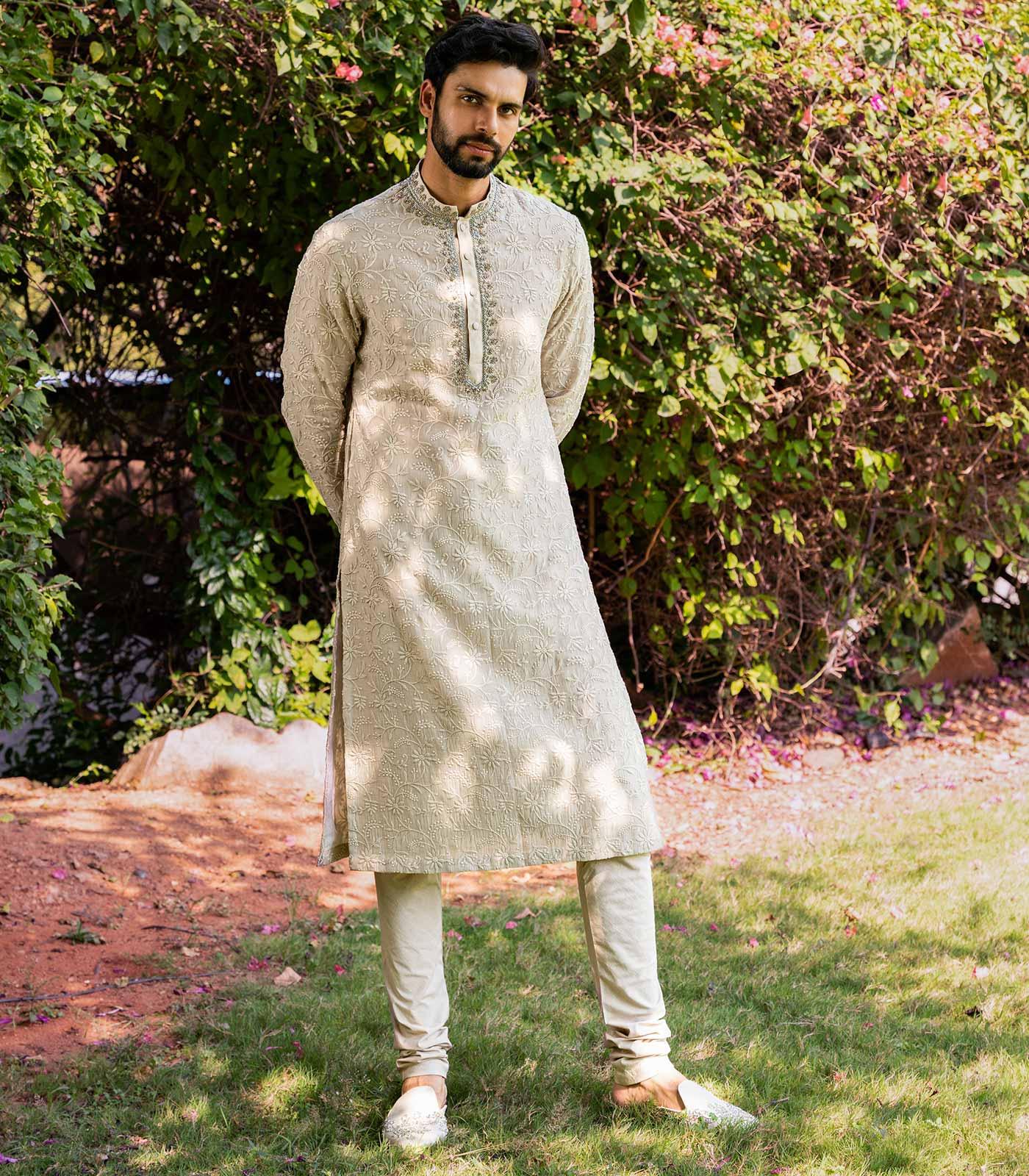 Kurta set - Jayanti Reddy