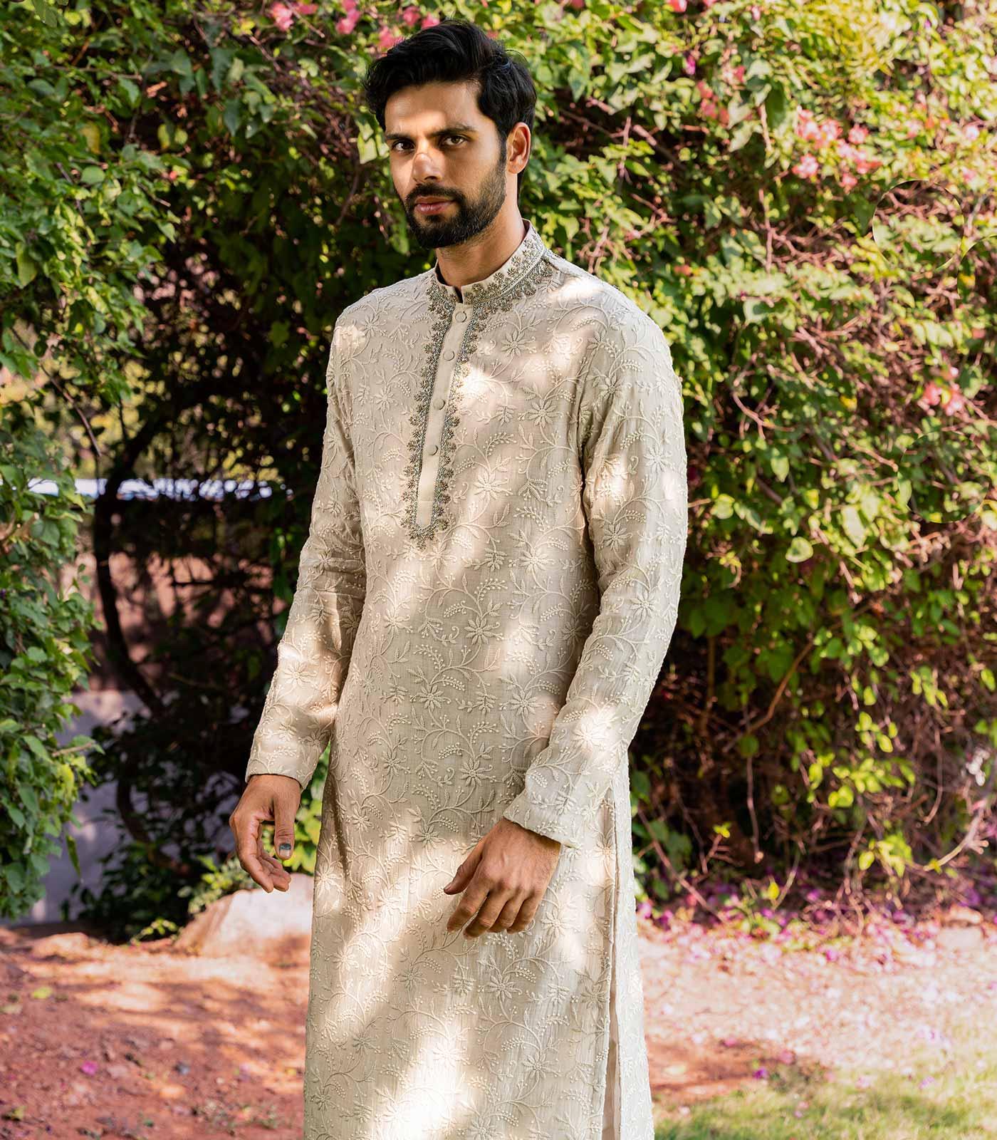 Kurta set - Jayanti Reddy