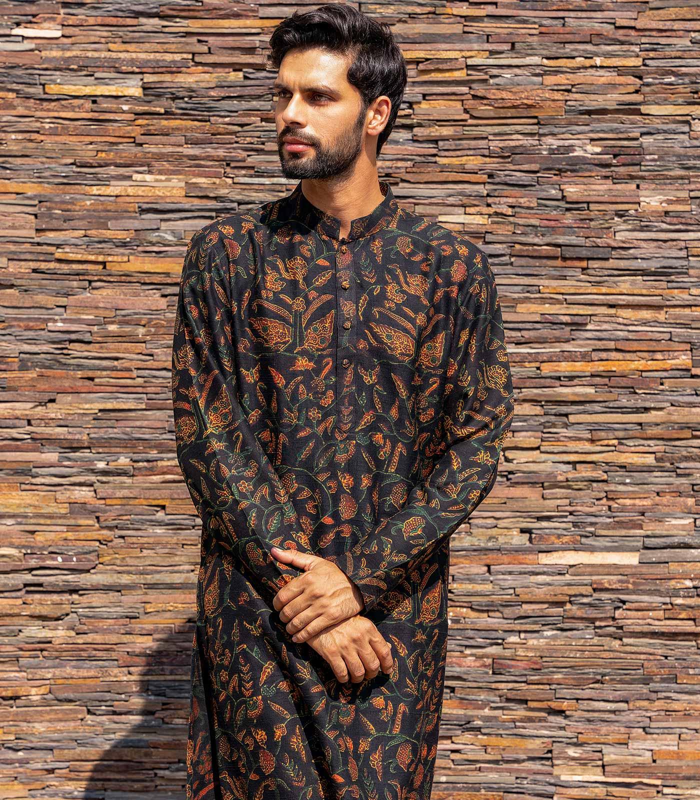 Kurta set - Jayanti Reddy