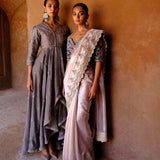 Anarkali Drape Set - Jayanti Reddy
