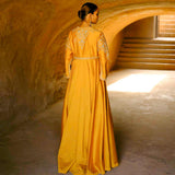 Anarkali Drape Set - Jayanti Reddy