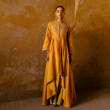 Anarkali Drape Set - Jayanti Reddy