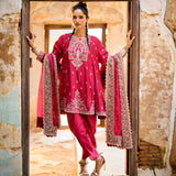 Rani Pink Tunic Set