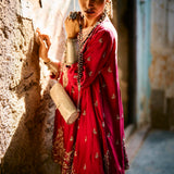 Rani Pink Tunic Set