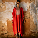 Red Kaftan
