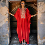 Red Kaftan