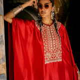 Red Kaftan