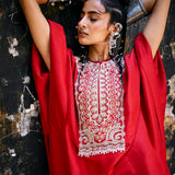 Red Kaftan