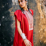 Red Kaftan
