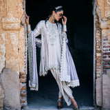 Beige Tunic Set