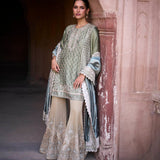 Mint Green Tunic Set