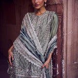Mint Green Tunic Set