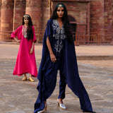 Fara Cape & Dhoti