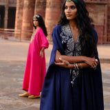 Fara Cape & Dhoti