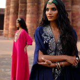Fara Cape & Dhoti