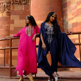 Fara Cape & Dhoti