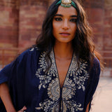 Fara Cape & Dhoti