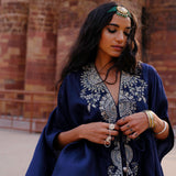 Fara Cape & Dhoti