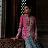 Jewel Lehenga Set with Jacket
