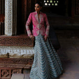Jewel Lehenga Set with Jacket