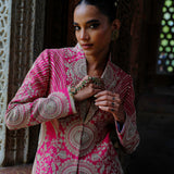 Jewel Lehenga Set with Jacket