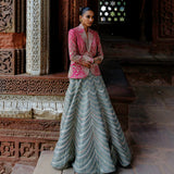 Jewel Lehenga Set with Jacket