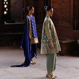 Ayesha Kurta New D.S. Dupatta & Dhoti