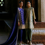 Ayesha Kurta New D.S. Dupatta & Dhoti