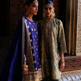 Ayesha Kurta New D.S. Dupatta & Dhoti