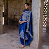 Adira Kurta Noor Dupatta & Chudidar