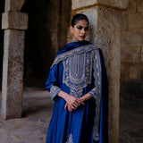 Adira Kurta Noor Dupatta & Chudidar