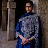 Adira Kurta Noor Dupatta & Chudidar