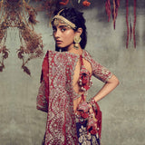 Lehenga Set With Blouse And Dupatta - Jayanti Reddy