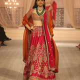 Noorie Lehenga & Kangana Blouse