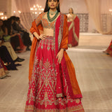 Noorie Lehenga & Kangana Blouse